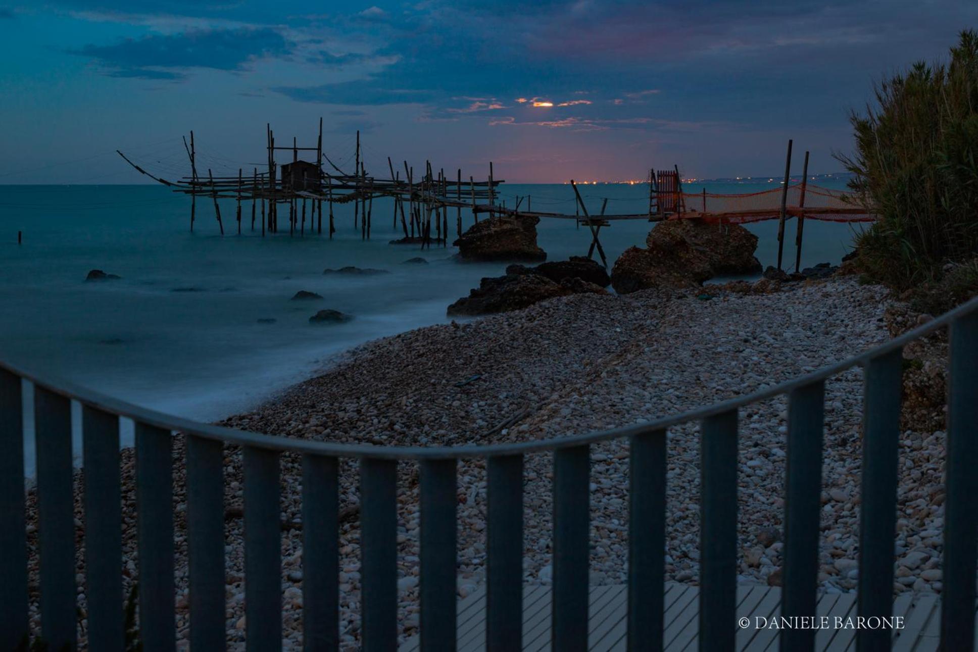 Baia Delphis Resort Vasto Exterior foto