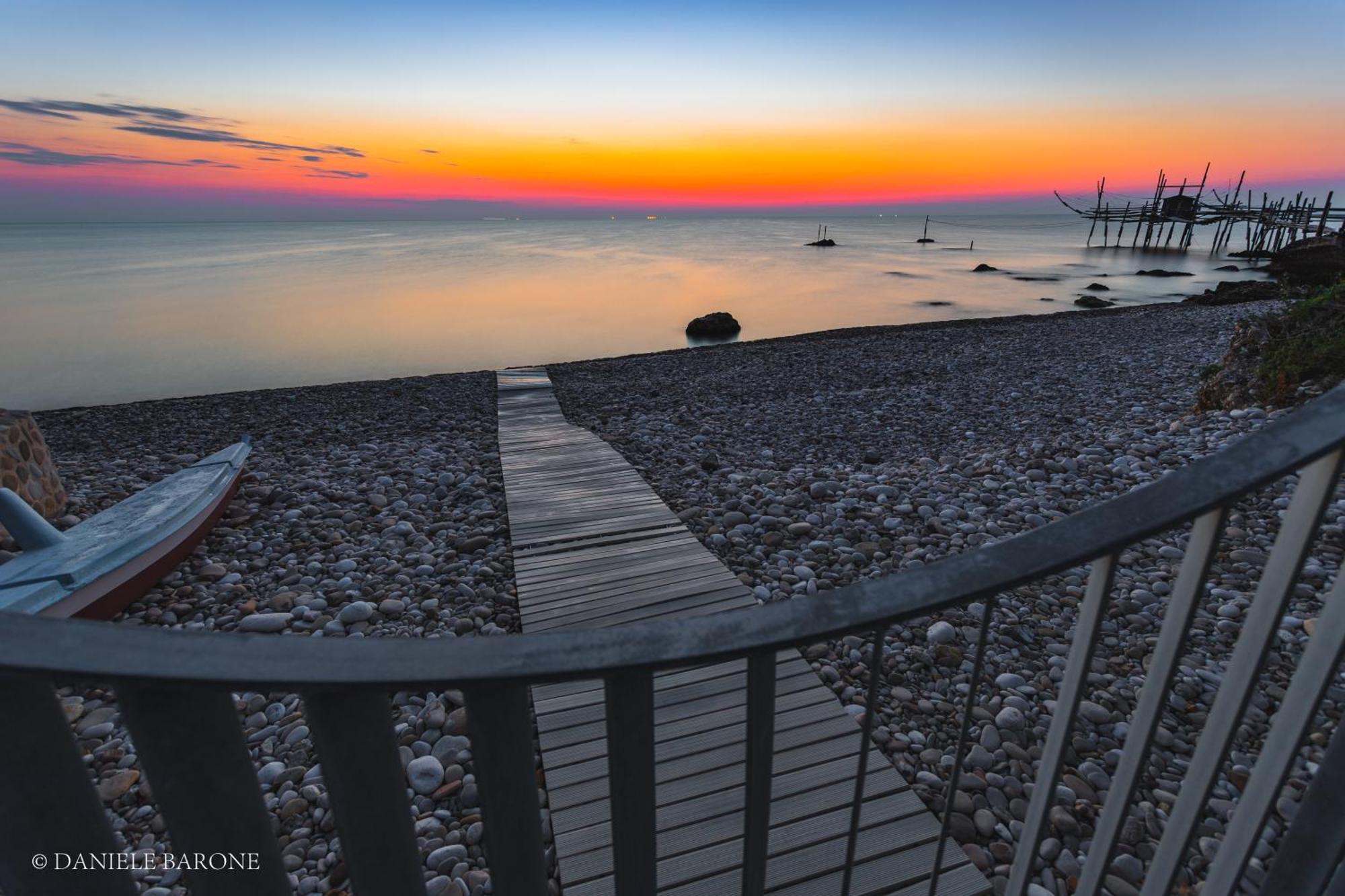 Baia Delphis Resort Vasto Exterior foto