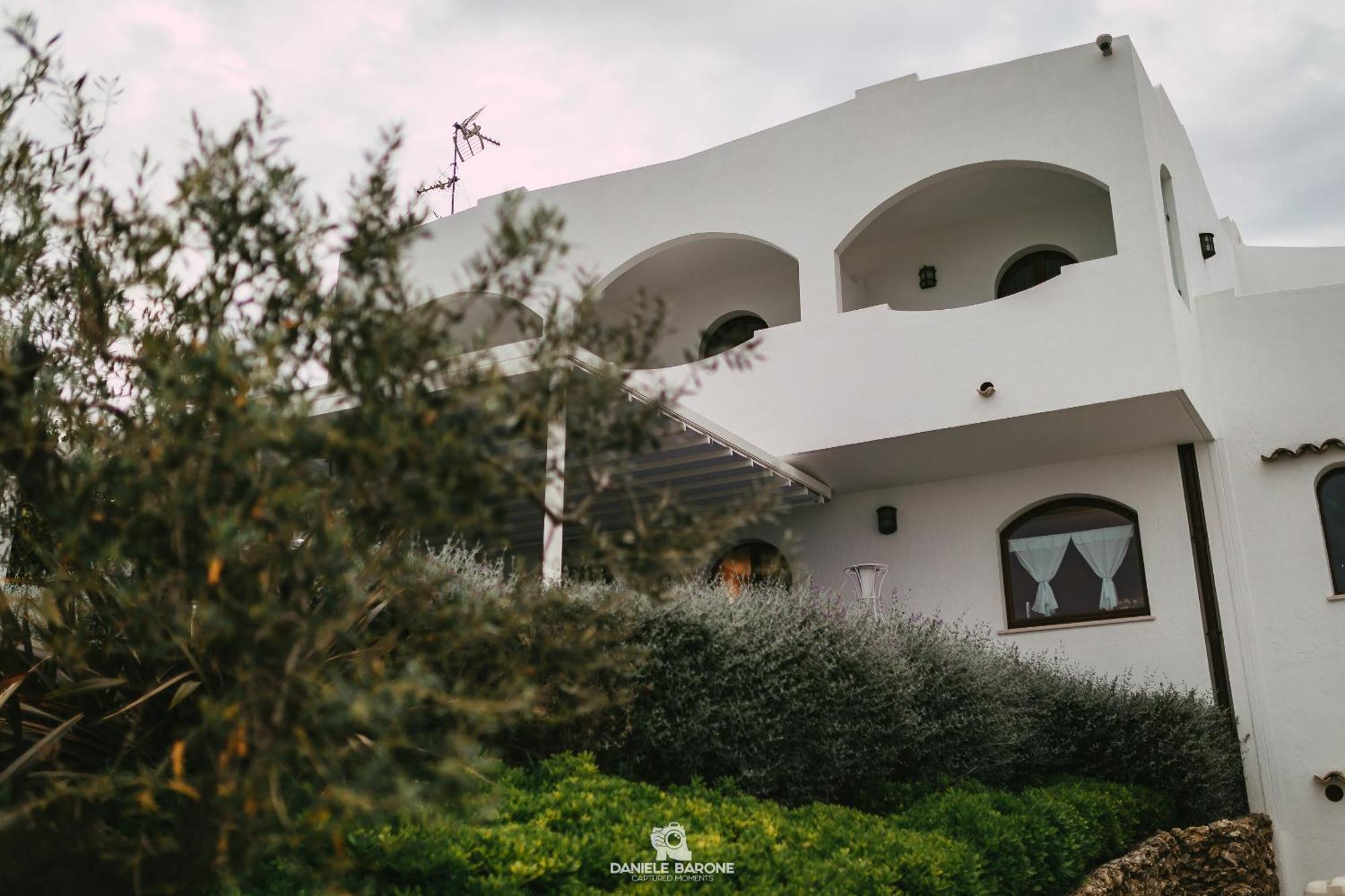 Baia Delphis Resort Vasto Exterior foto