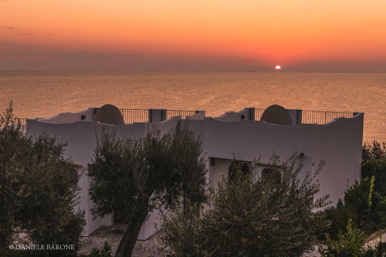 Baia Delphis Resort Vasto Exterior foto